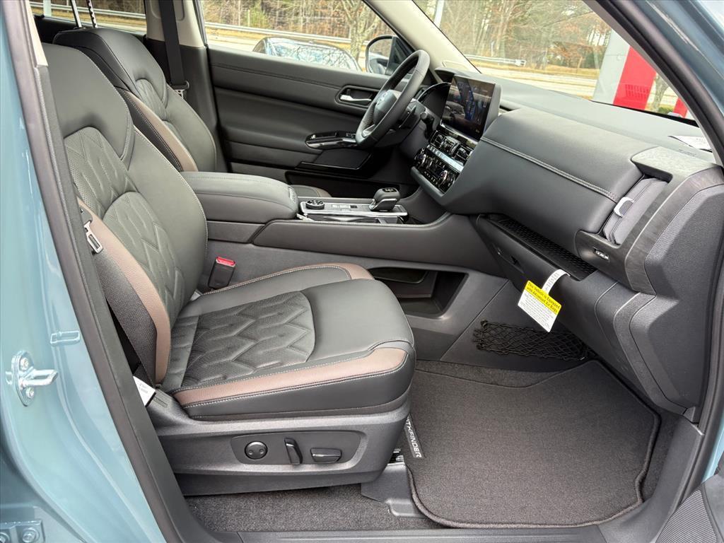 new 2026 Nissan Pathfinder car, priced at $52,840