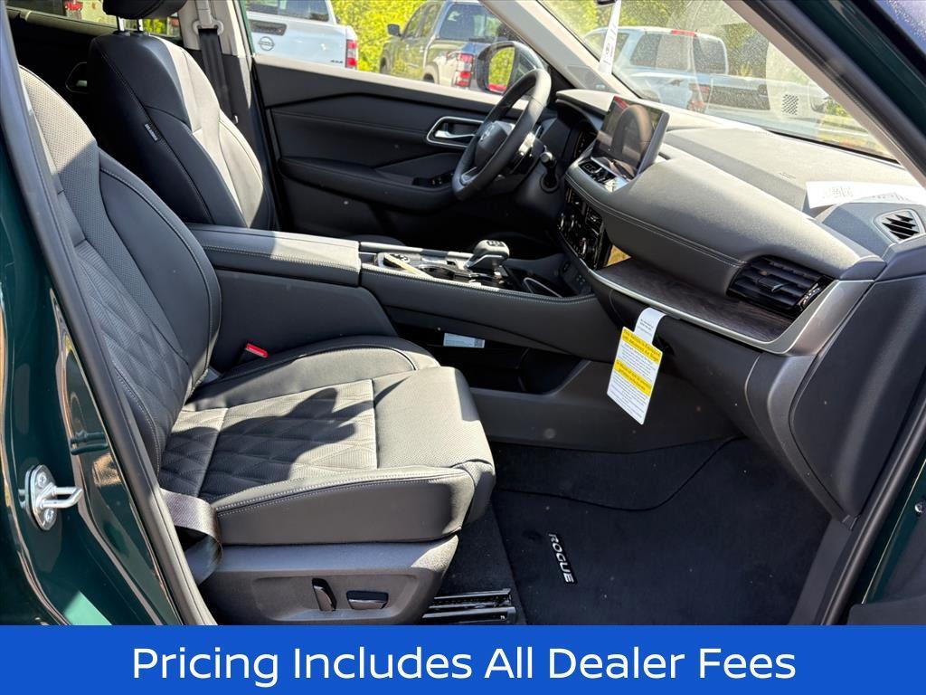 new 2026 Nissan Rogue car, priced at $38,560