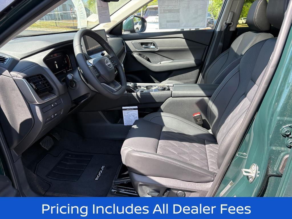 new 2026 Nissan Rogue car, priced at $38,560