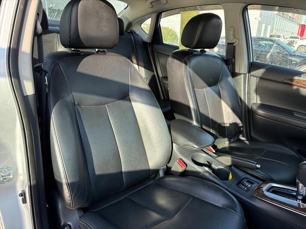 used 2015 Nissan Sentra car, priced at $8,581