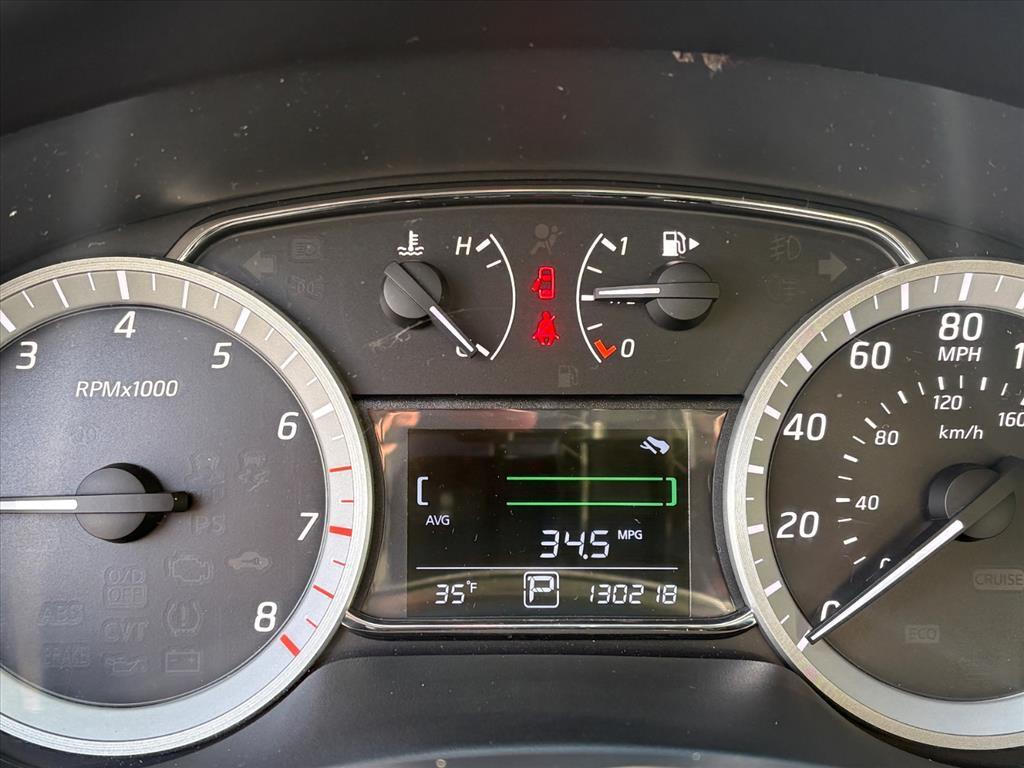 used 2015 Nissan Sentra car, priced at $8,581