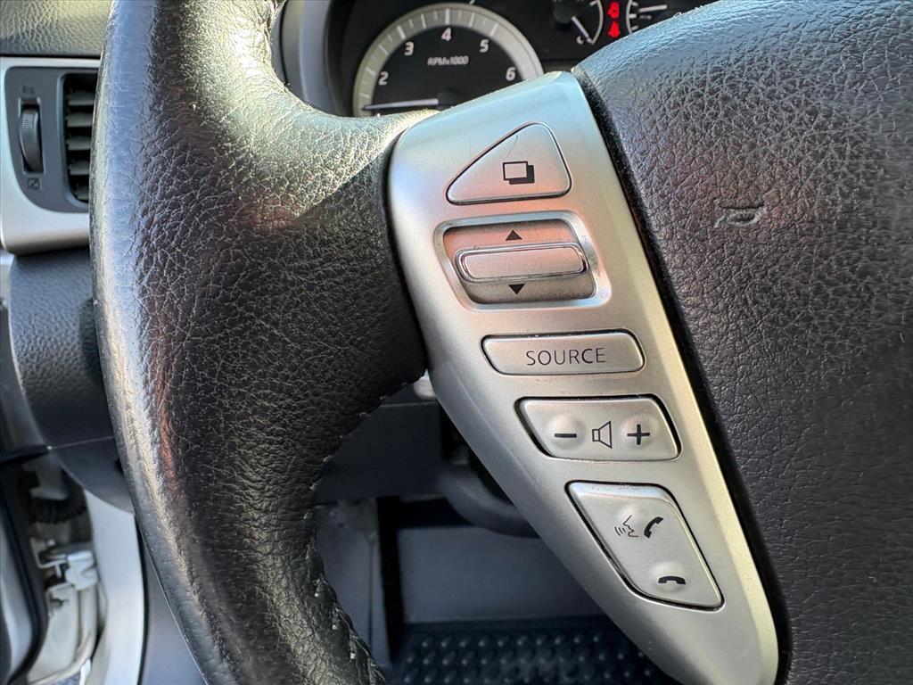 used 2015 Nissan Sentra car, priced at $8,581