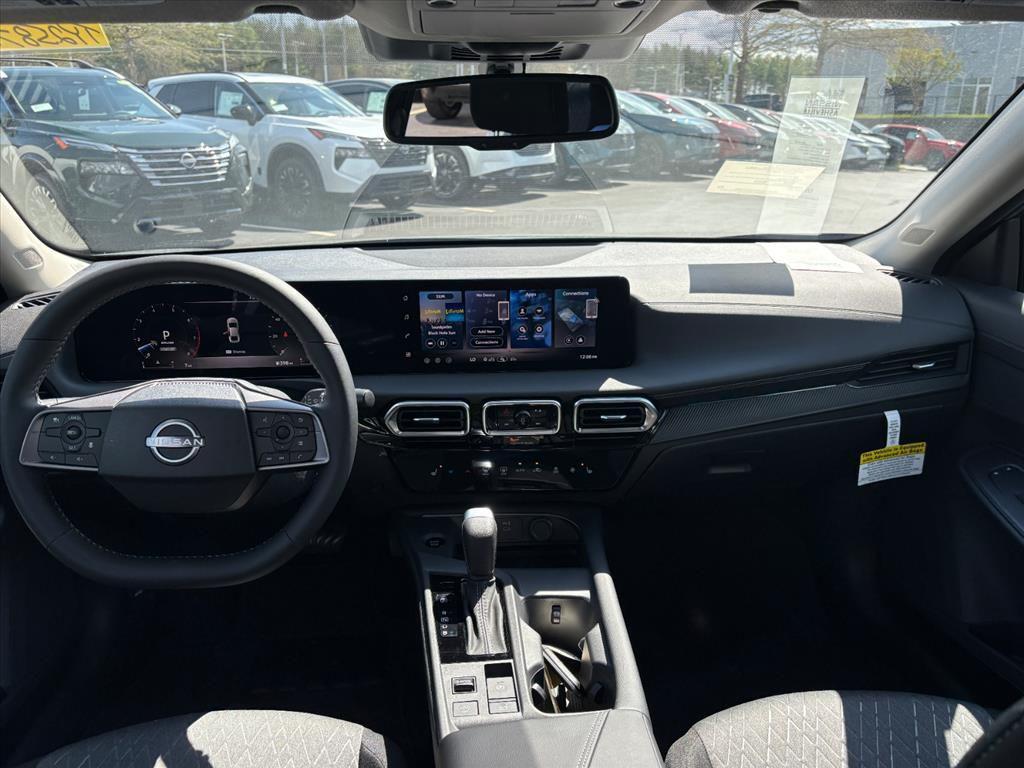 new 2026 Nissan Sentra car, priced at $25,715