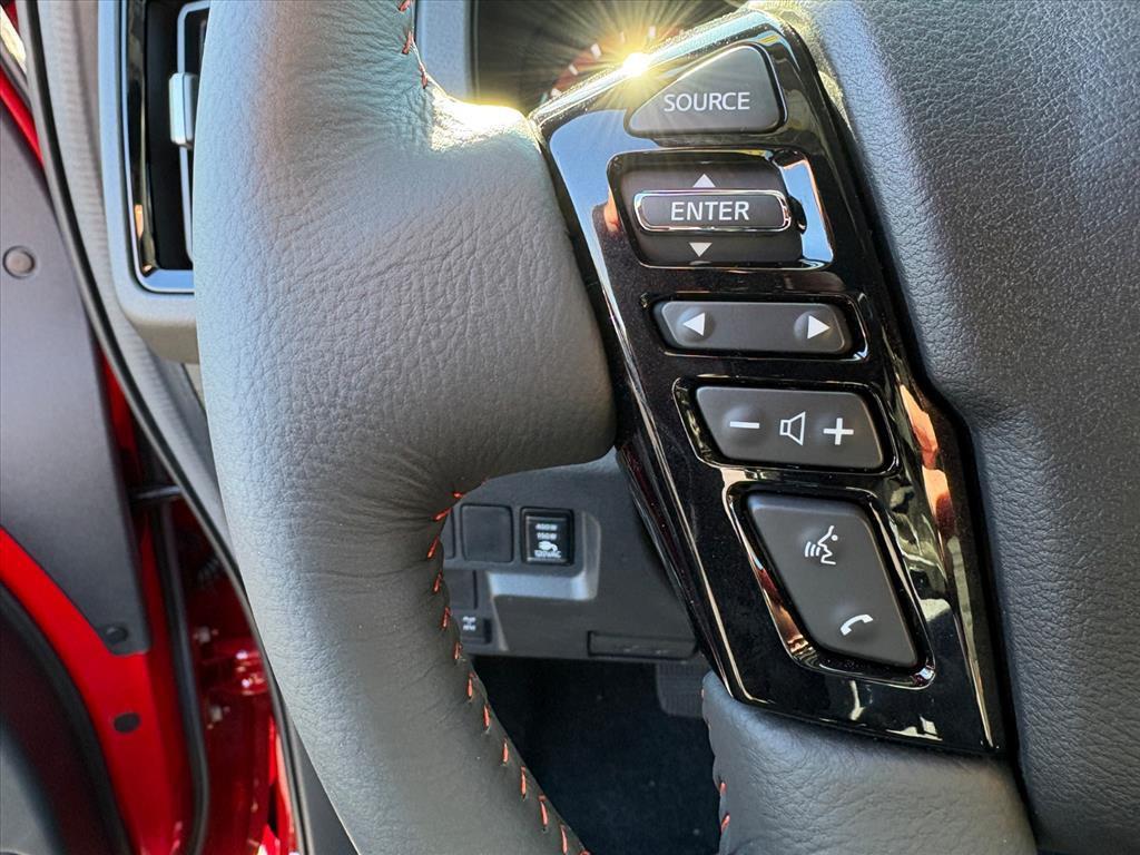 new 2026 Nissan Frontier car, priced at $43,909