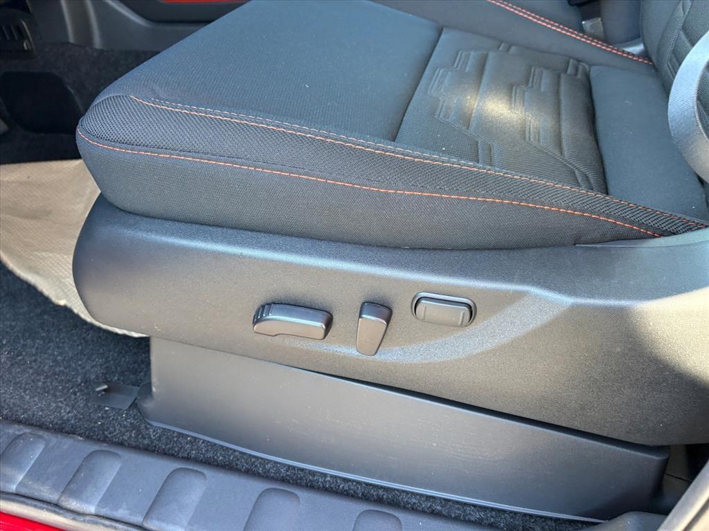 new 2026 Nissan Frontier car, priced at $43,909