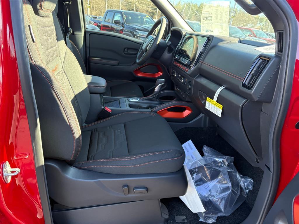 new 2026 Nissan Frontier car, priced at $43,909