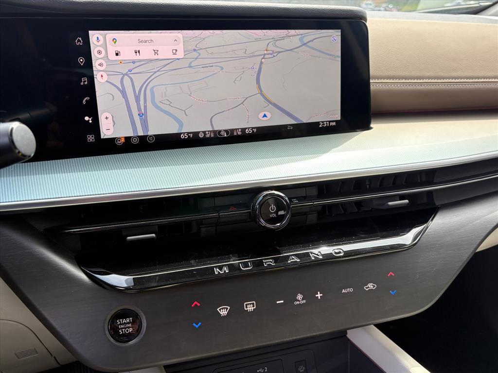 new 2026 Nissan Murano car, priced at $47,100