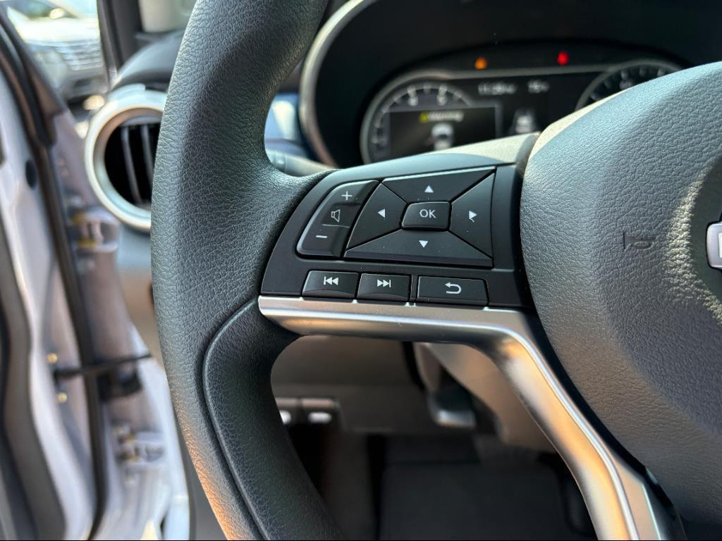 new 2025 Nissan Versa car, priced at $18,750