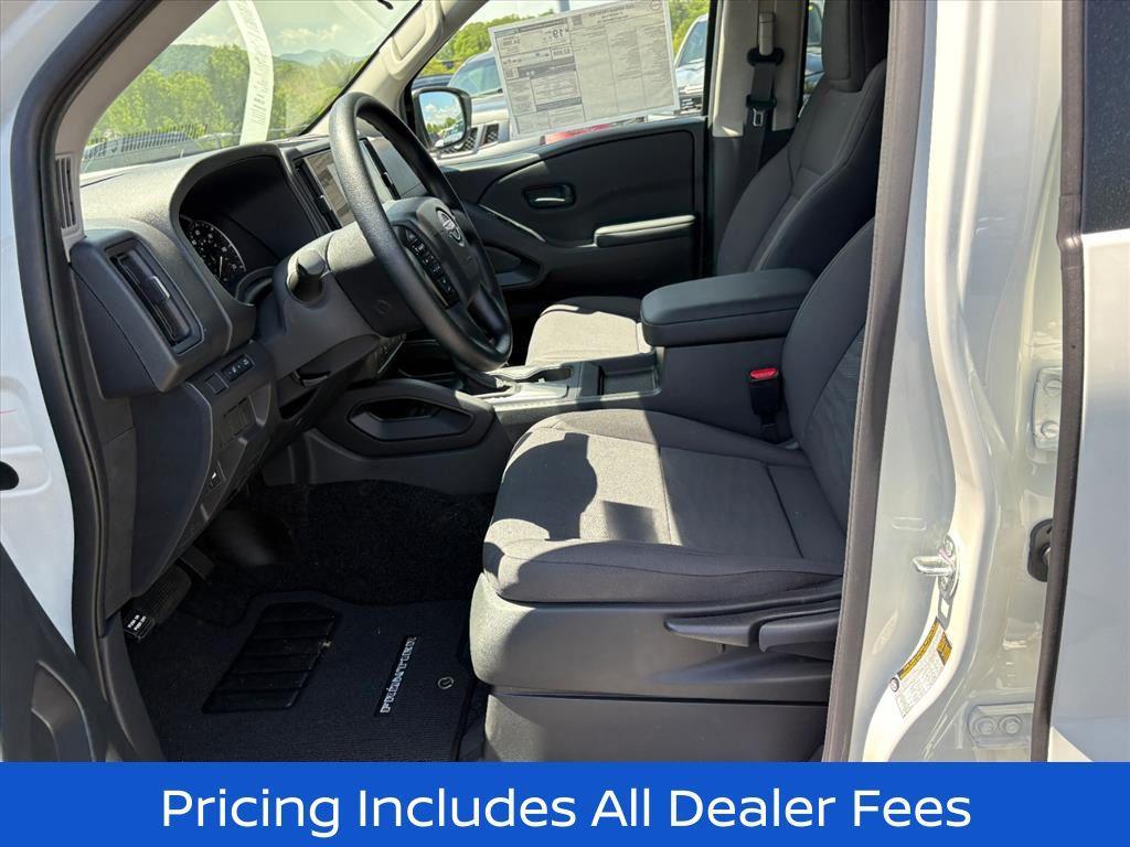 new 2026 Nissan Frontier car, priced at $35,534