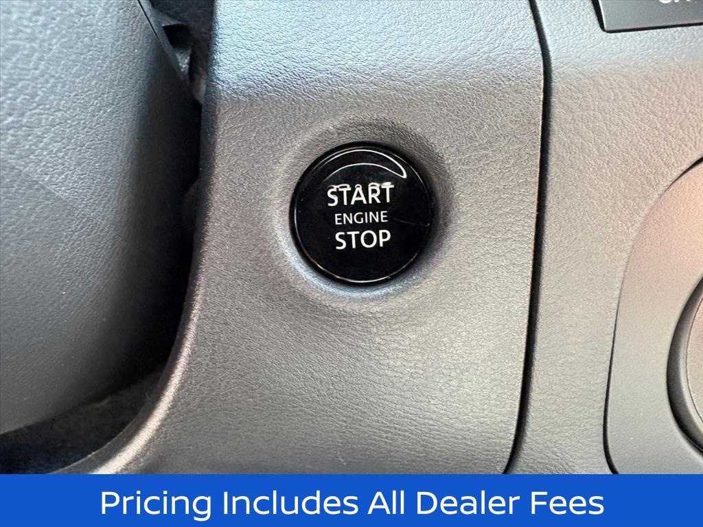 new 2026 Nissan Frontier car, priced at $35,534