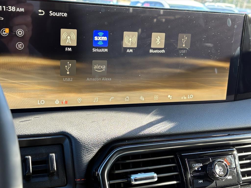 new 2026 Nissan Armada car, priced at $74,887