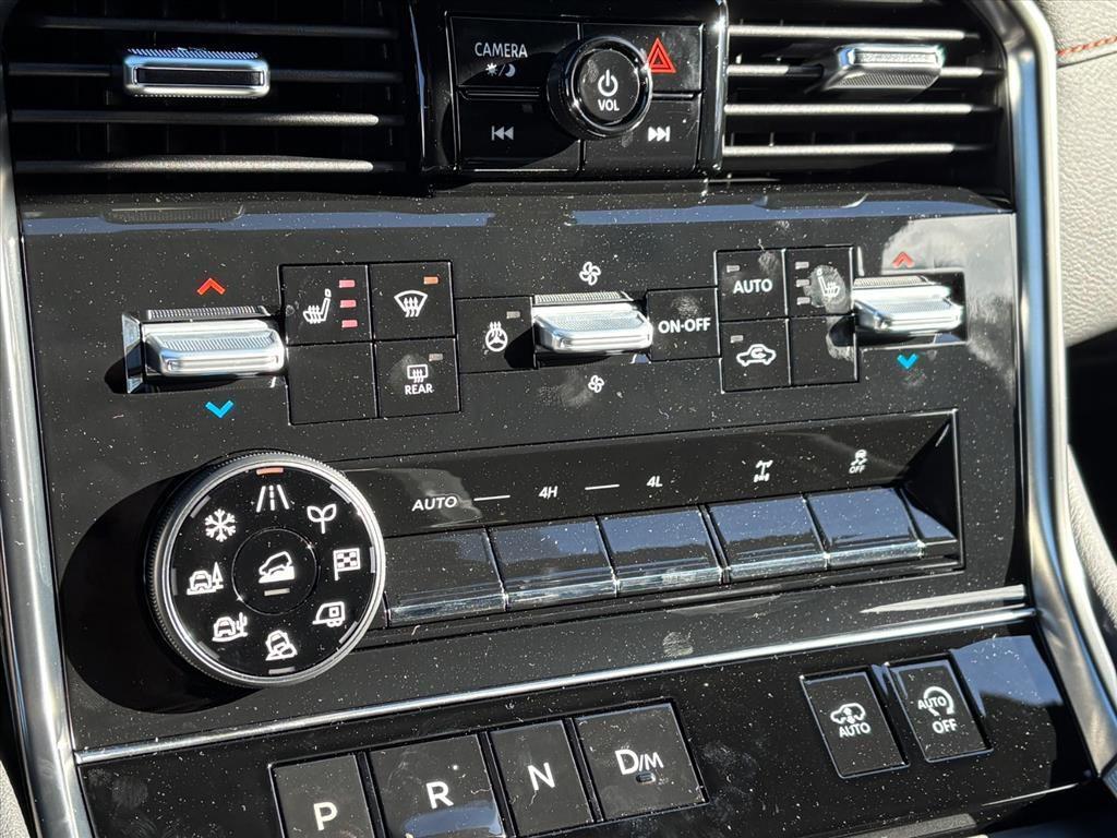 new 2026 Nissan Armada car, priced at $73,387