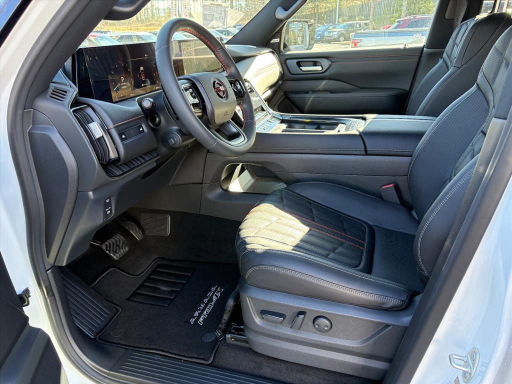 new 2026 Nissan Armada car, priced at $73,387