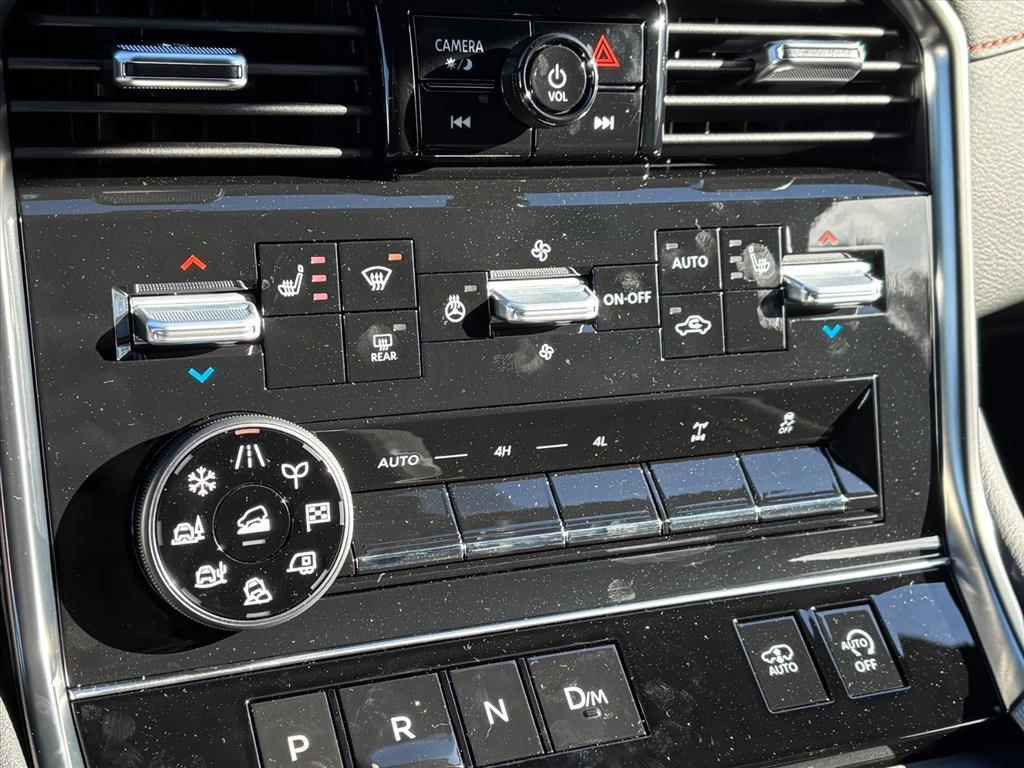 new 2026 Nissan Armada car, priced at $74,887