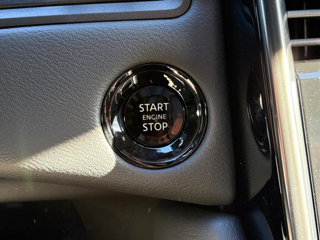 new 2026 Nissan Armada car, priced at $73,387