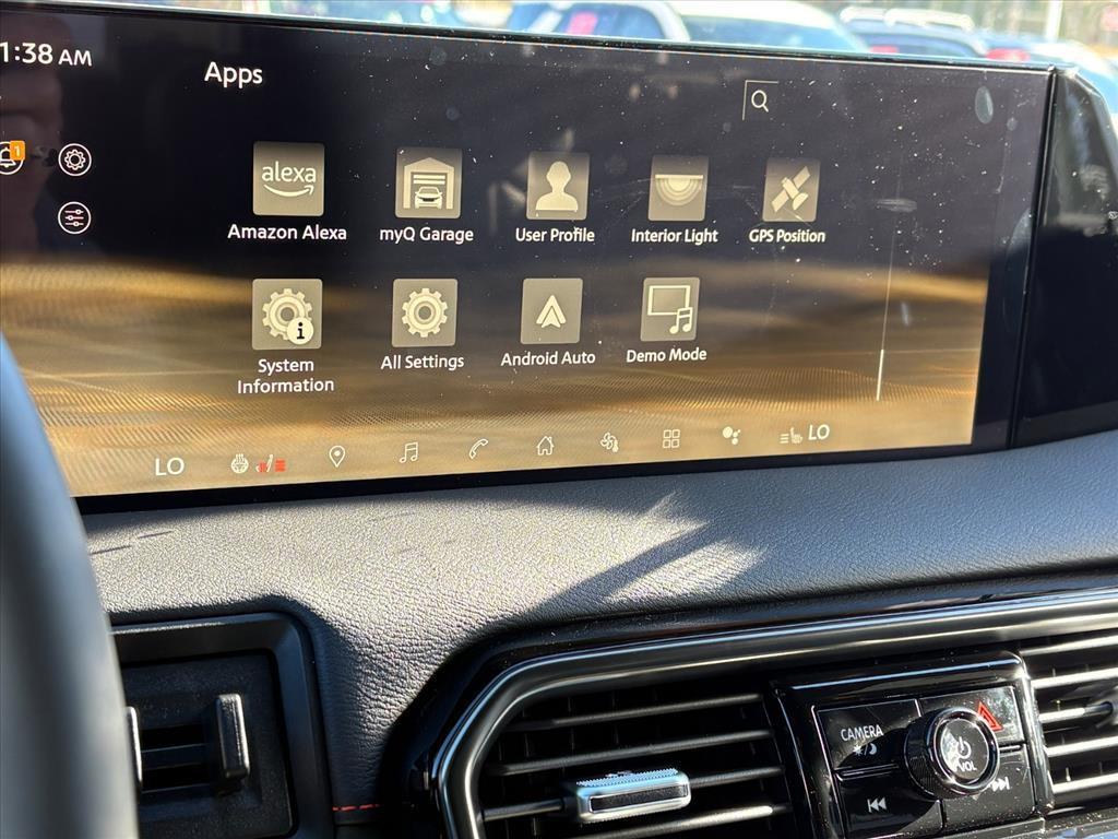 new 2026 Nissan Armada car, priced at $74,887