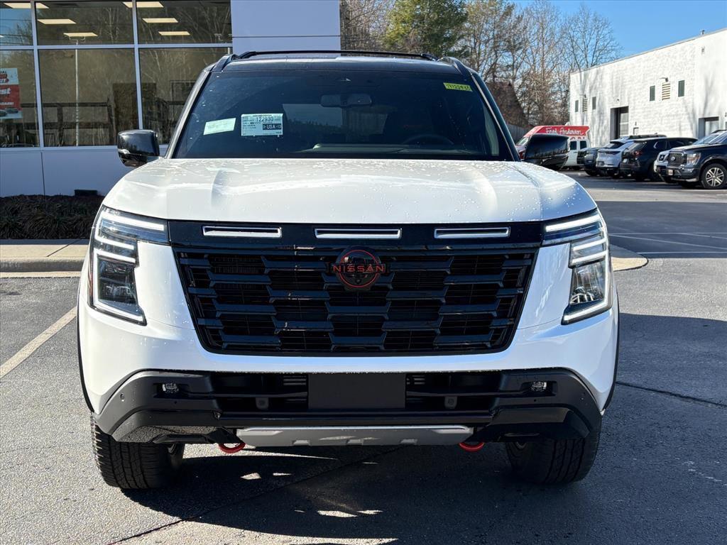 new 2026 Nissan Armada car, priced at $73,387