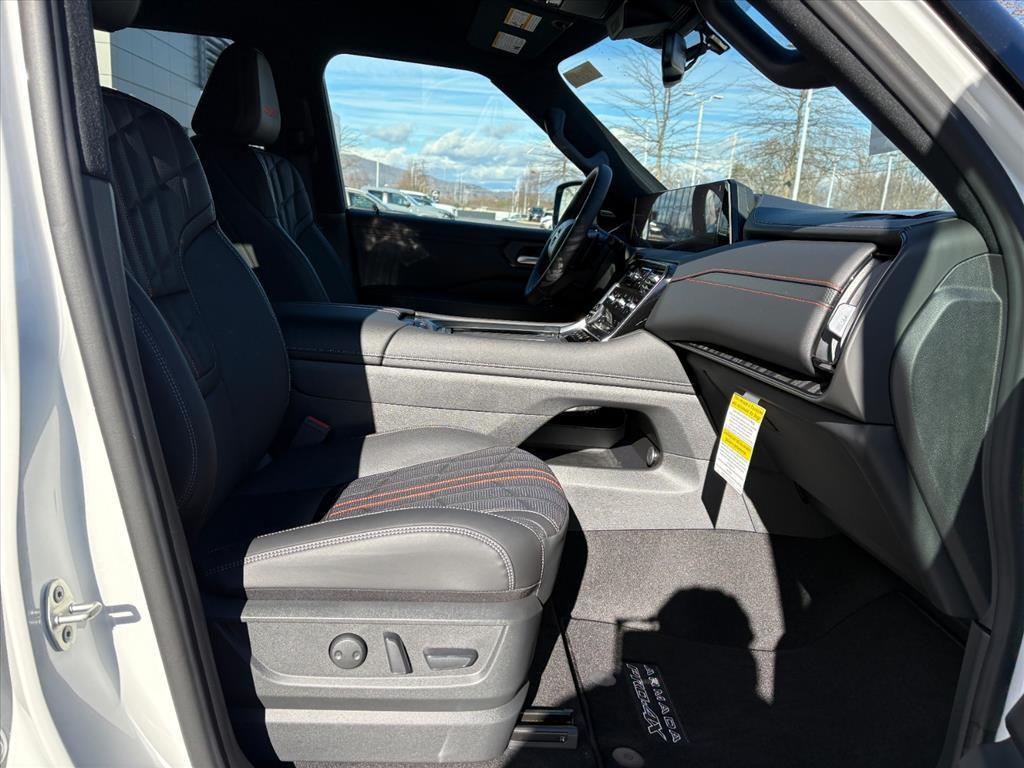 new 2026 Nissan Armada car, priced at $74,887