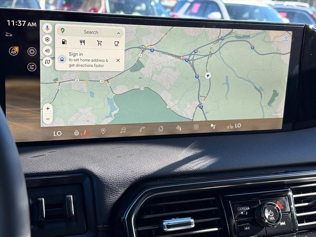 new 2026 Nissan Armada car, priced at $73,387