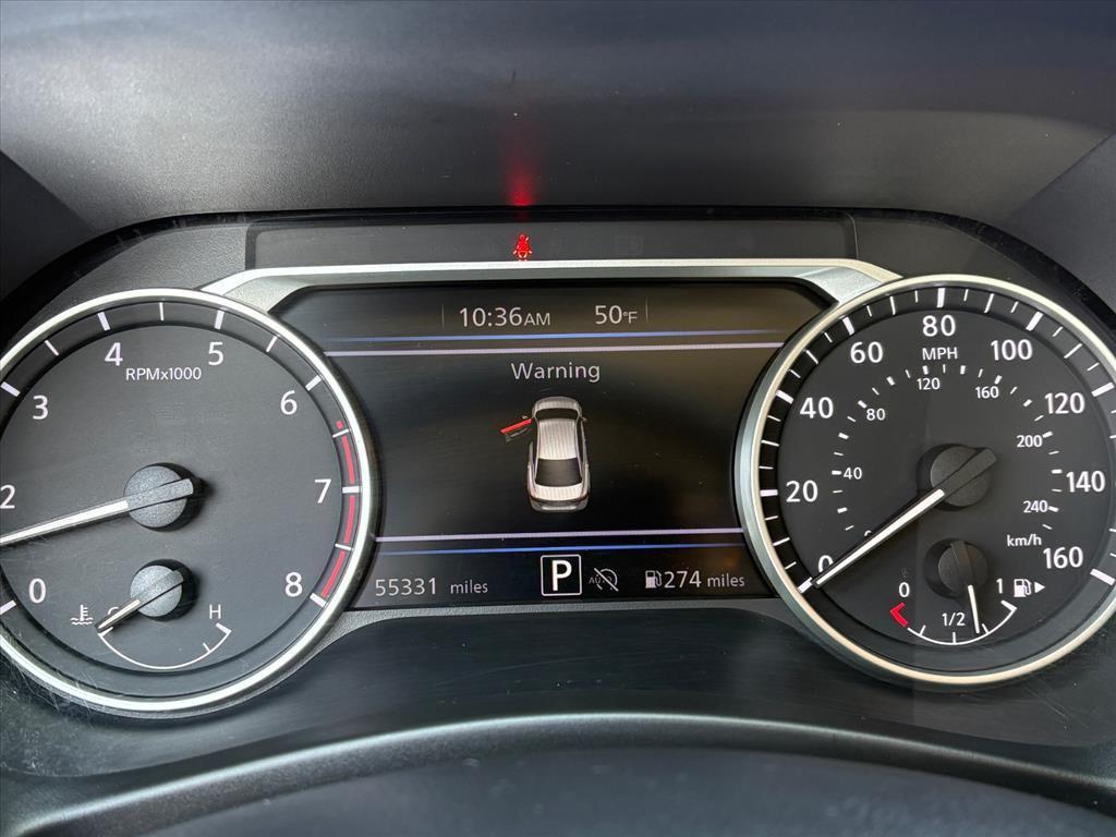 used 2024 Nissan Sentra car, priced at $17,636