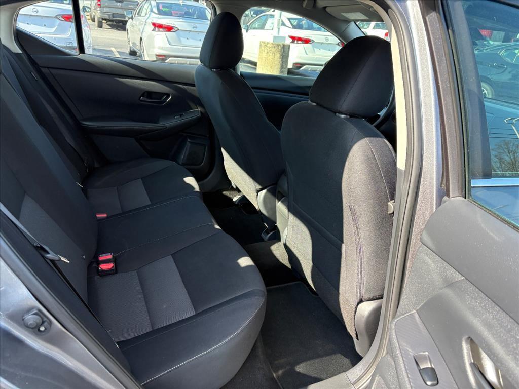 used 2024 Nissan Sentra car, priced at $17,636