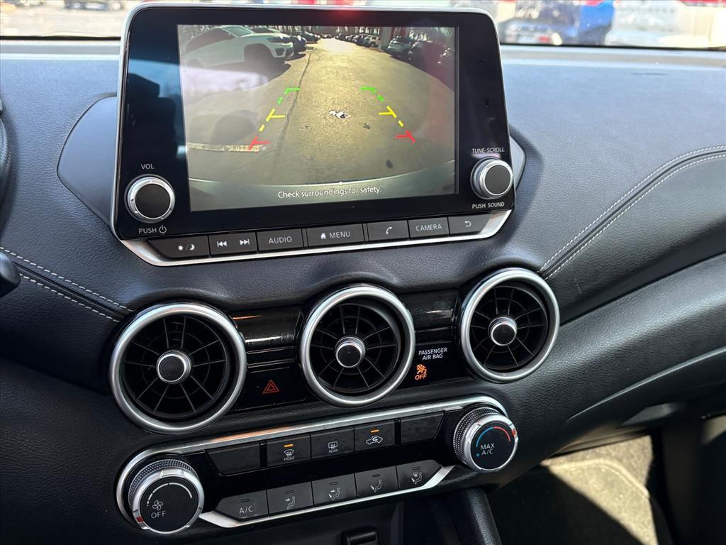 used 2024 Nissan Sentra car, priced at $17,636