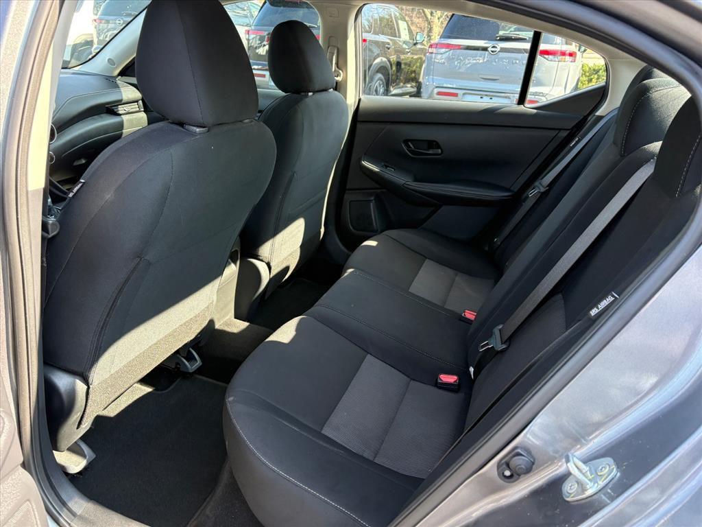 used 2024 Nissan Sentra car, priced at $17,636