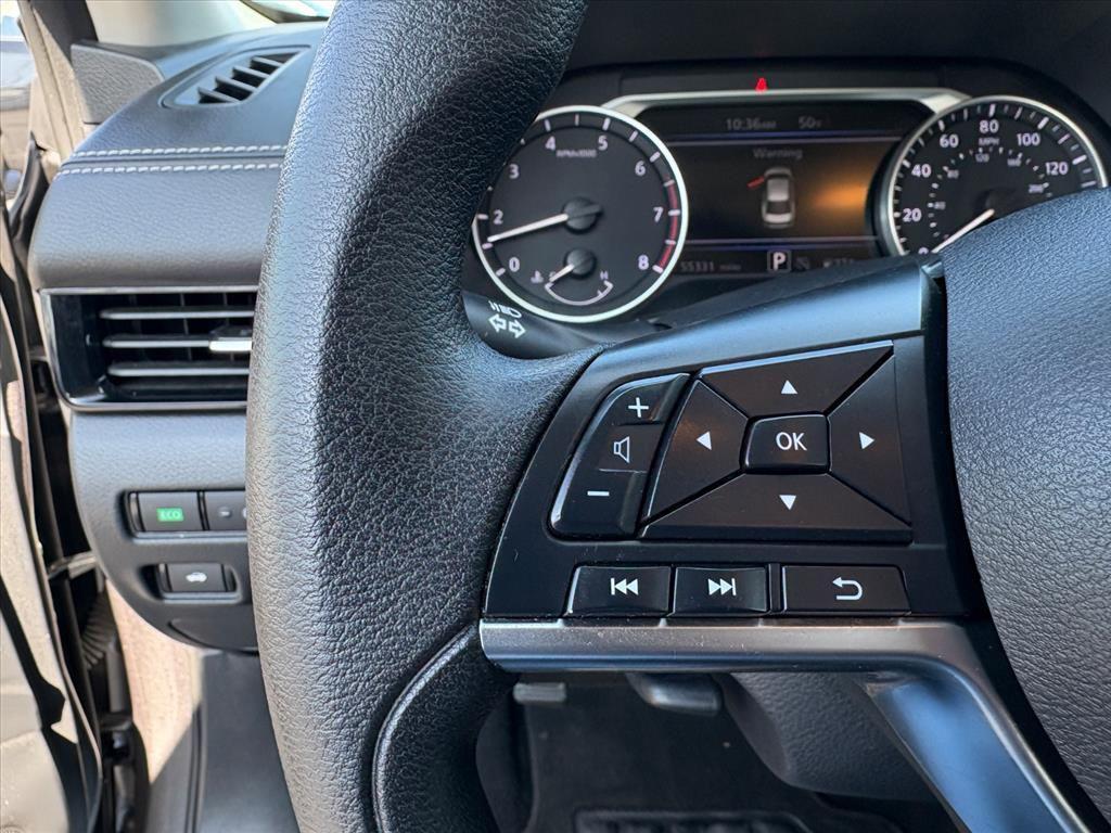 used 2024 Nissan Sentra car, priced at $17,636