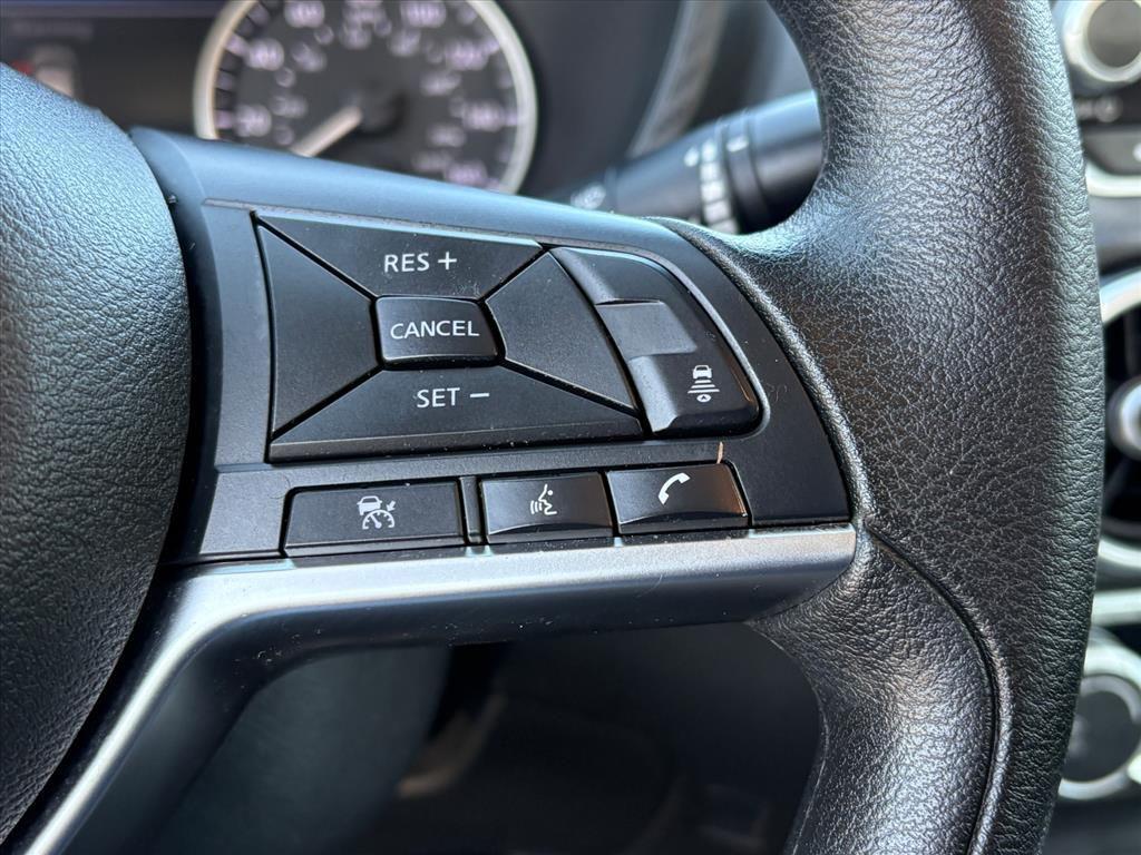 used 2024 Nissan Sentra car, priced at $17,636