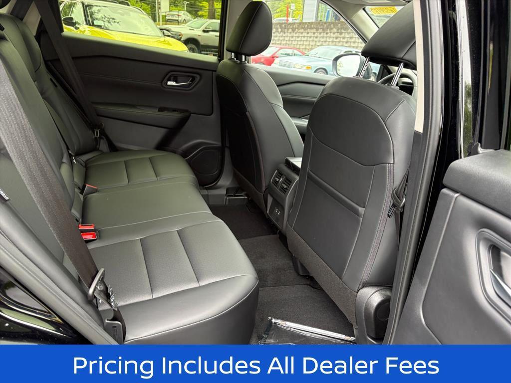 new 2026 Nissan Rogue car, priced at $32,998
