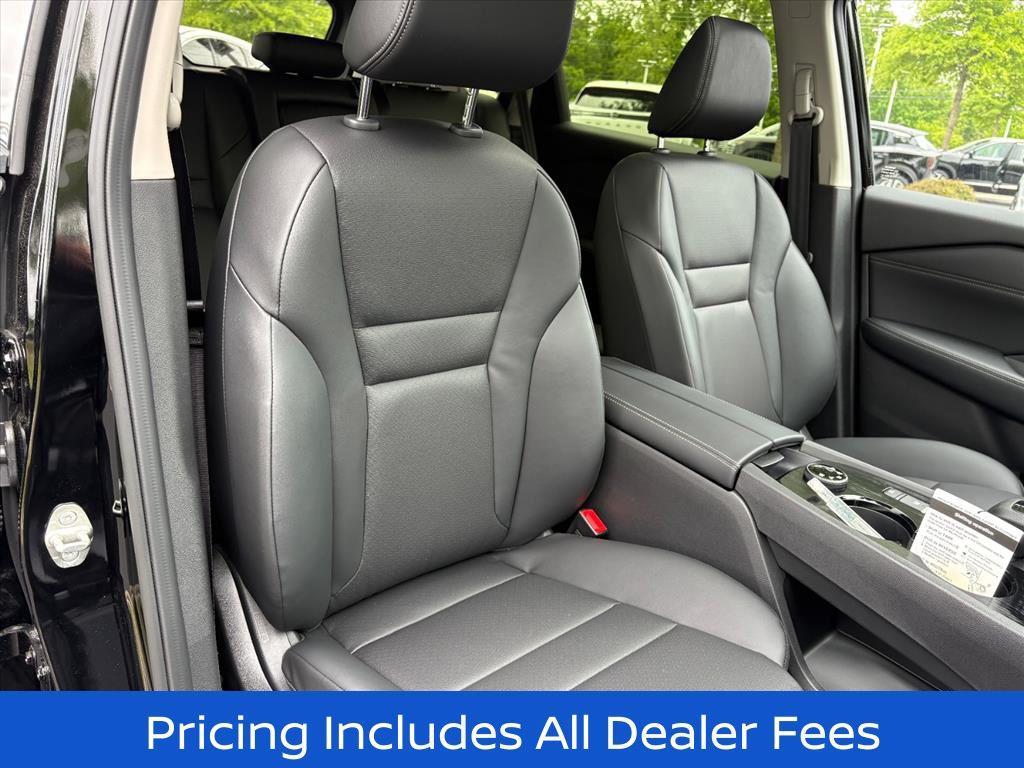 new 2026 Nissan Rogue car, priced at $32,998