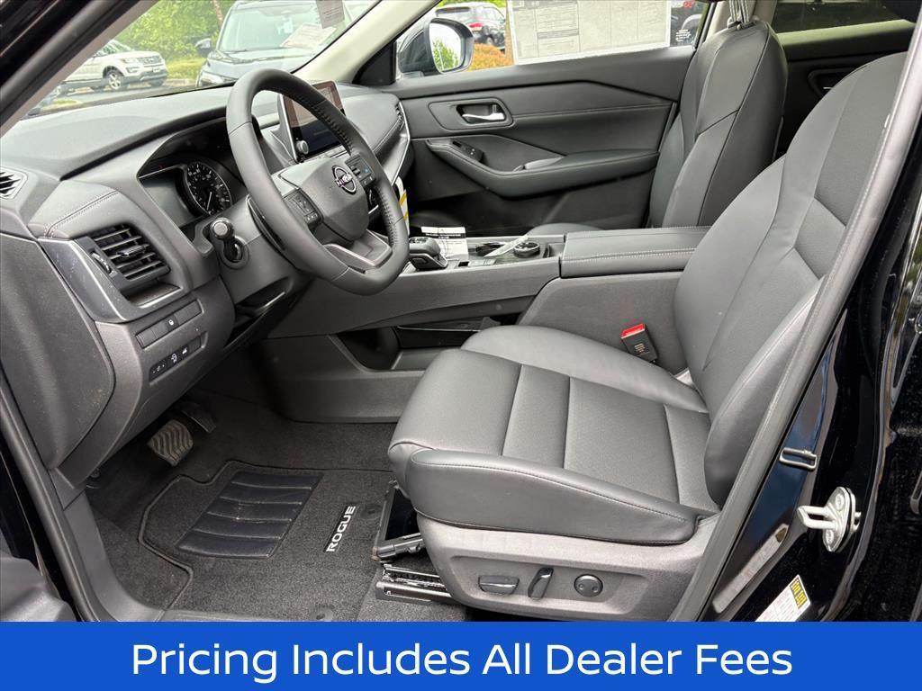 new 2026 Nissan Rogue car, priced at $32,998