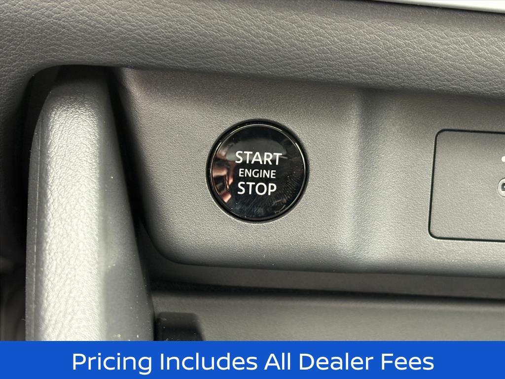 new 2026 Nissan Rogue car, priced at $32,998