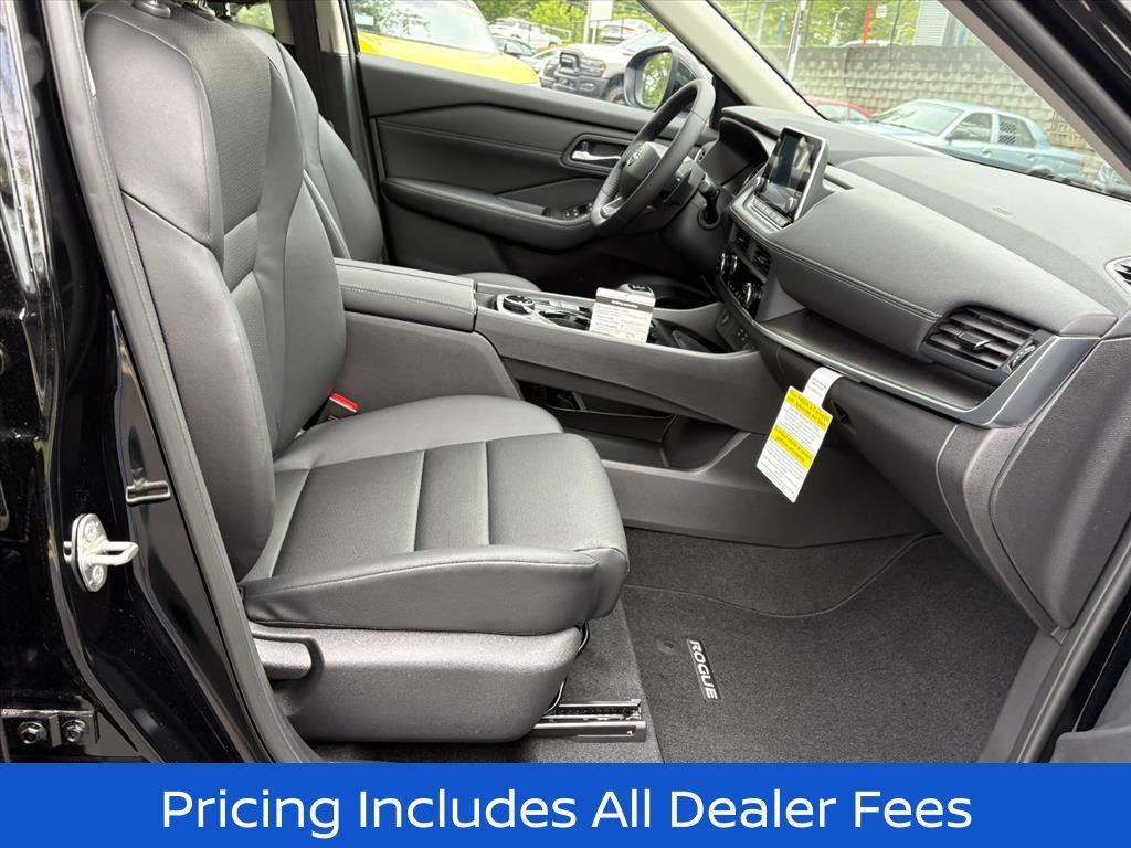new 2026 Nissan Rogue car, priced at $32,998