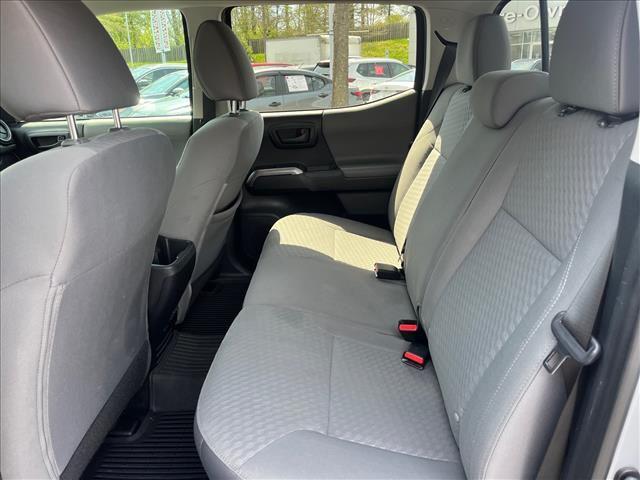 used 2021 Toyota Tacoma car, priced at $30,619