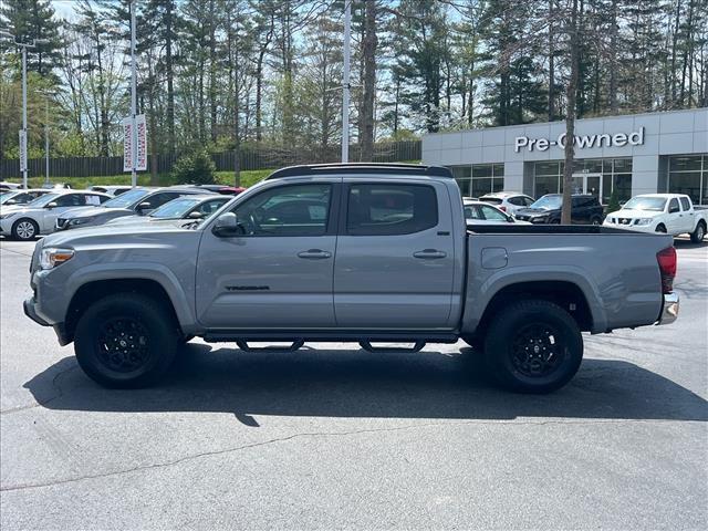 used 2021 Toyota Tacoma car, priced at $30,619