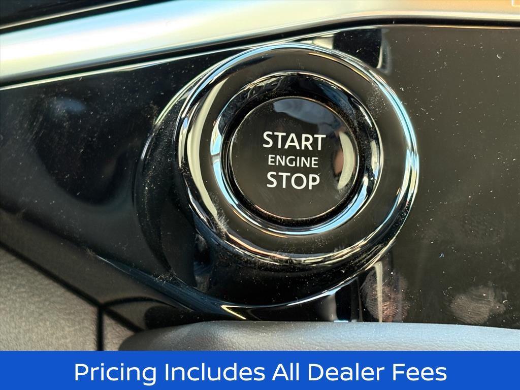 new 2026 Nissan Pathfinder car, priced at $39,061