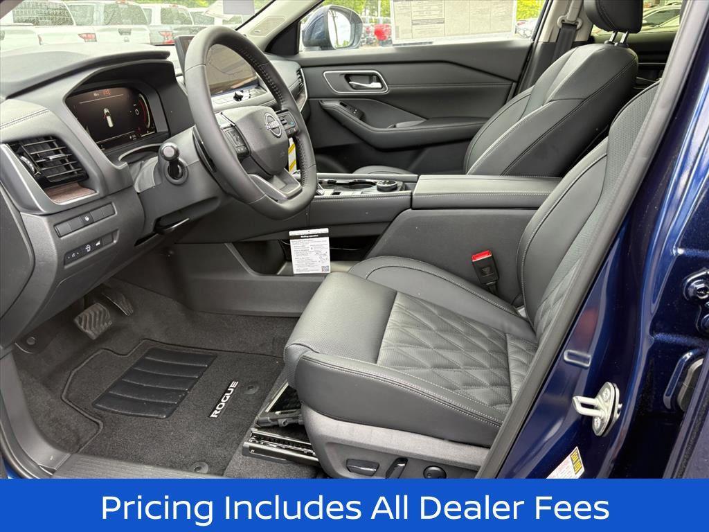 new 2026 Nissan Rogue car, priced at $40,593