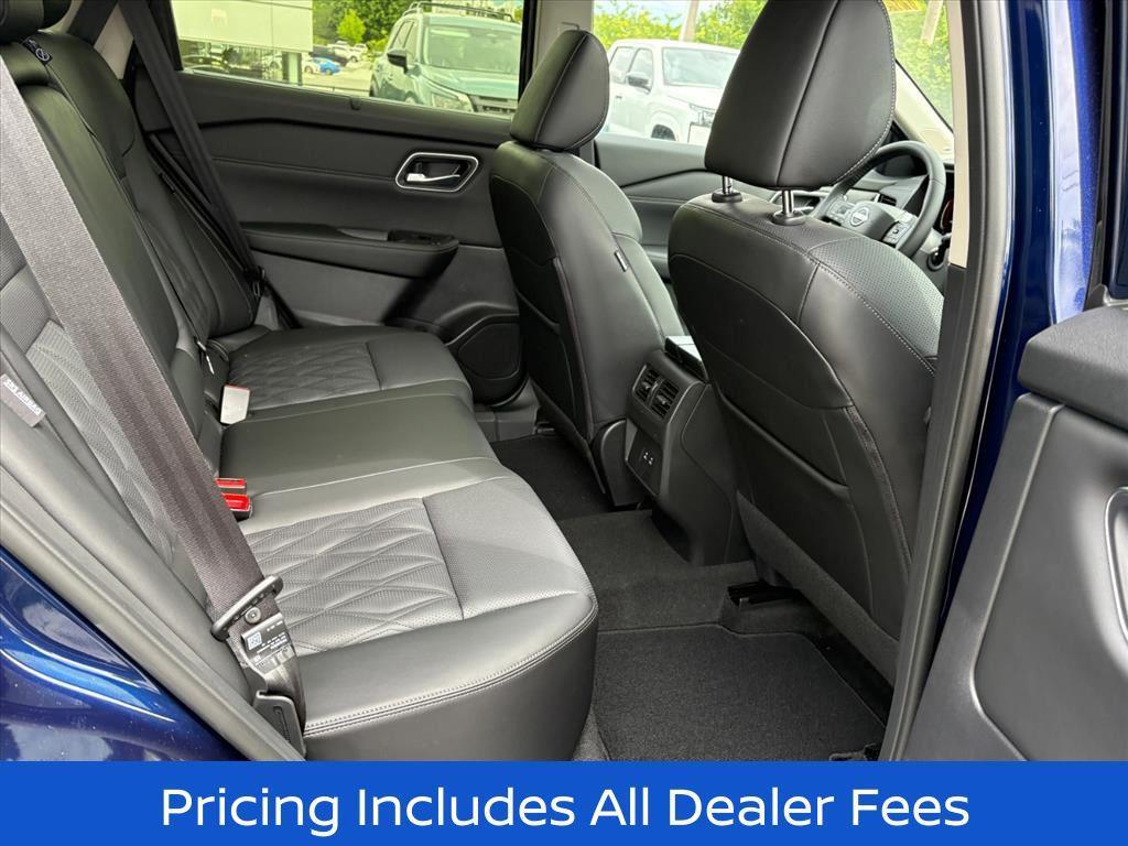 new 2026 Nissan Rogue car, priced at $40,593