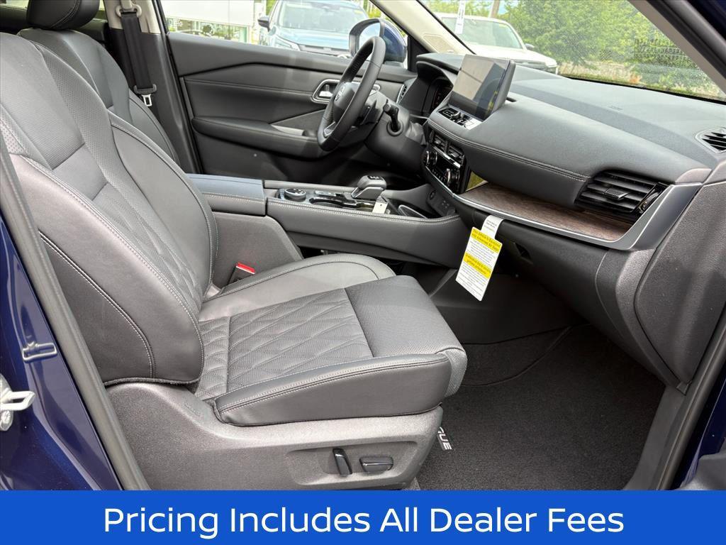 new 2026 Nissan Rogue car, priced at $40,593