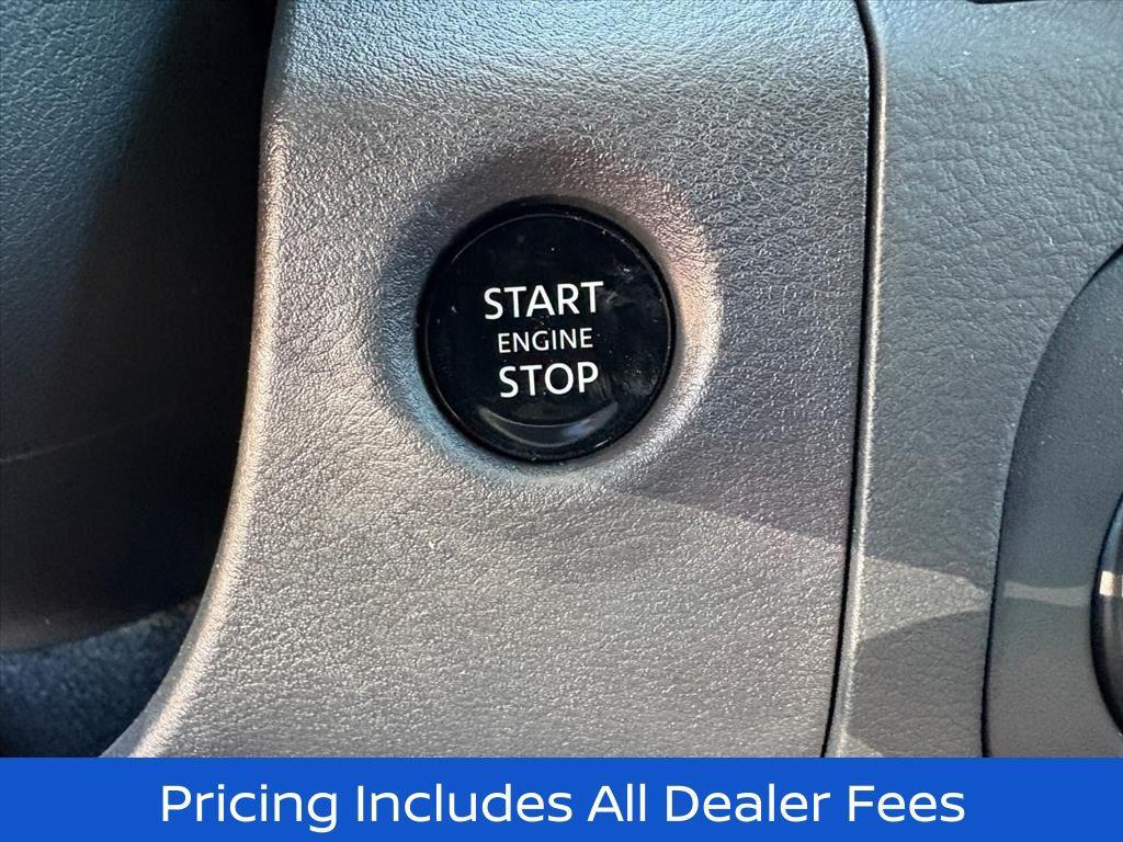 new 2026 Nissan Frontier car, priced at $41,224