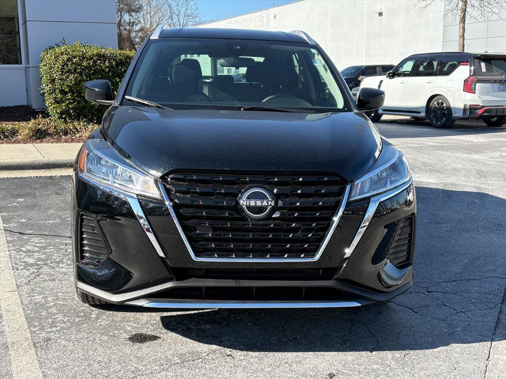 used 2023 Nissan Kicks car, priced at $19,333