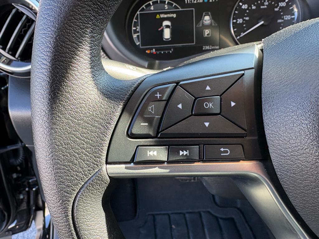 used 2023 Nissan Kicks car, priced at $19,333