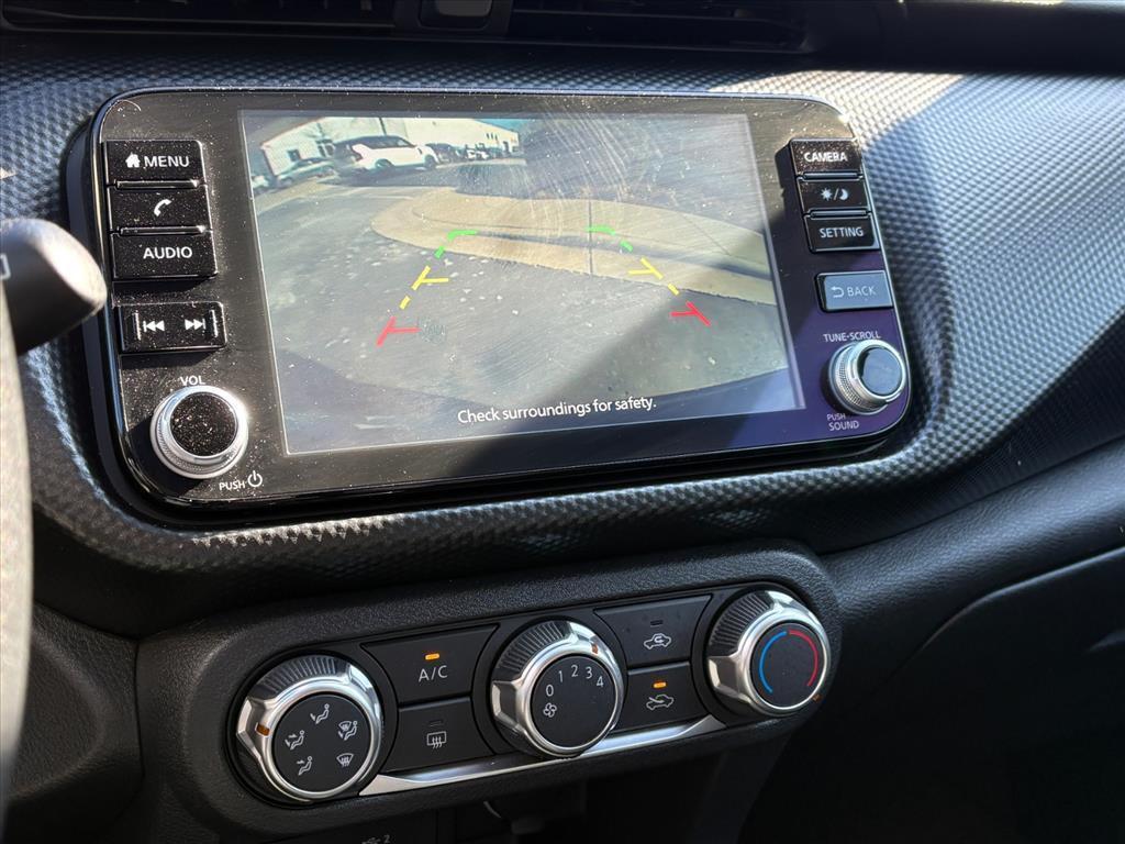 used 2023 Nissan Kicks car, priced at $19,333