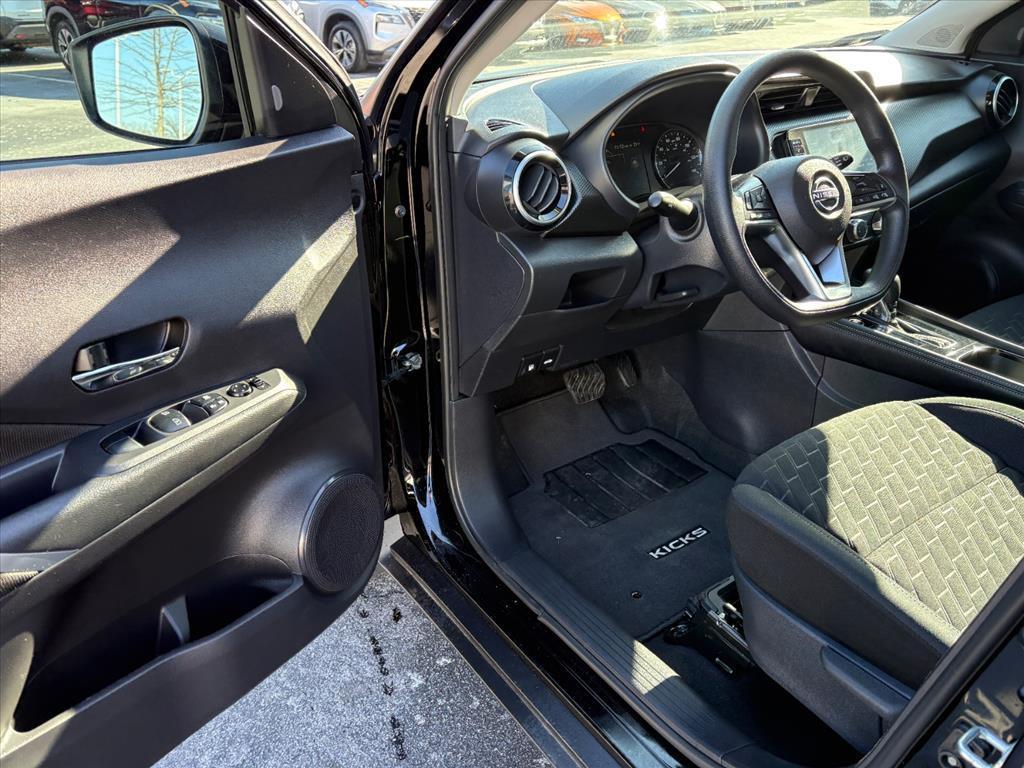 used 2023 Nissan Kicks car, priced at $19,333