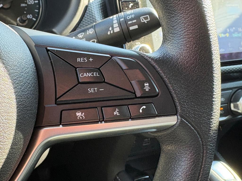 used 2023 Nissan Kicks car, priced at $19,333