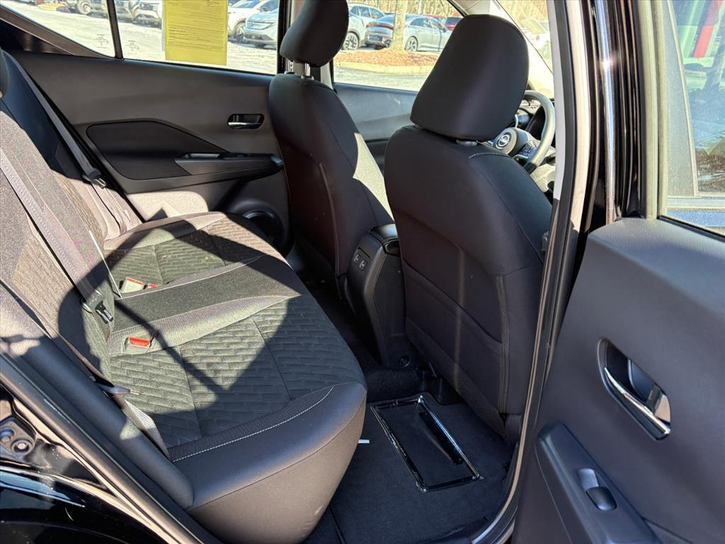 used 2023 Nissan Kicks car, priced at $19,333