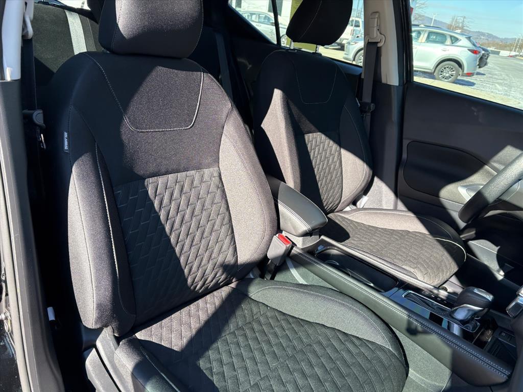 used 2023 Nissan Kicks car, priced at $19,333