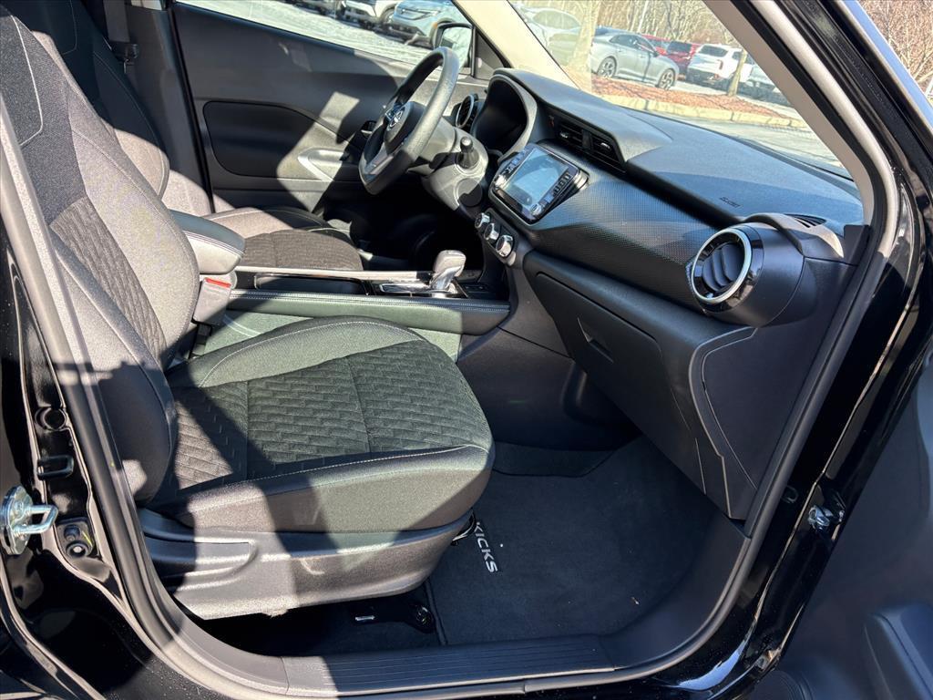 used 2023 Nissan Kicks car, priced at $19,333