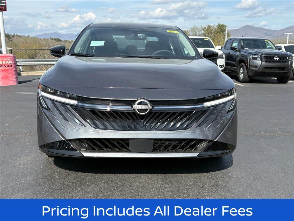 new 2026 Nissan Sentra car, priced at $24,066